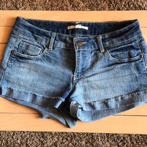 Forever 21 Denim Shorts